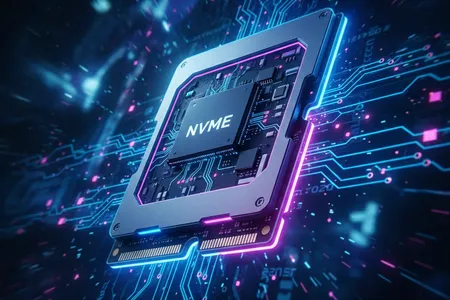 HostFly переходит на NVMe: максимальная скорость загрузки сайтов