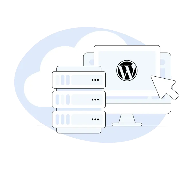 Хостинг Wordpress, купить хостинг для сайта на Вордпресс в Беларуси